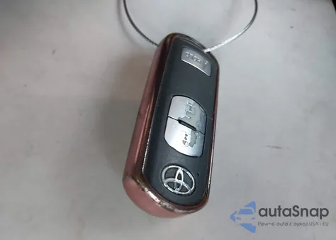 2020 Toyota Yaris Le from USA, damaged, VIN 3MYDLBJV9LY706880